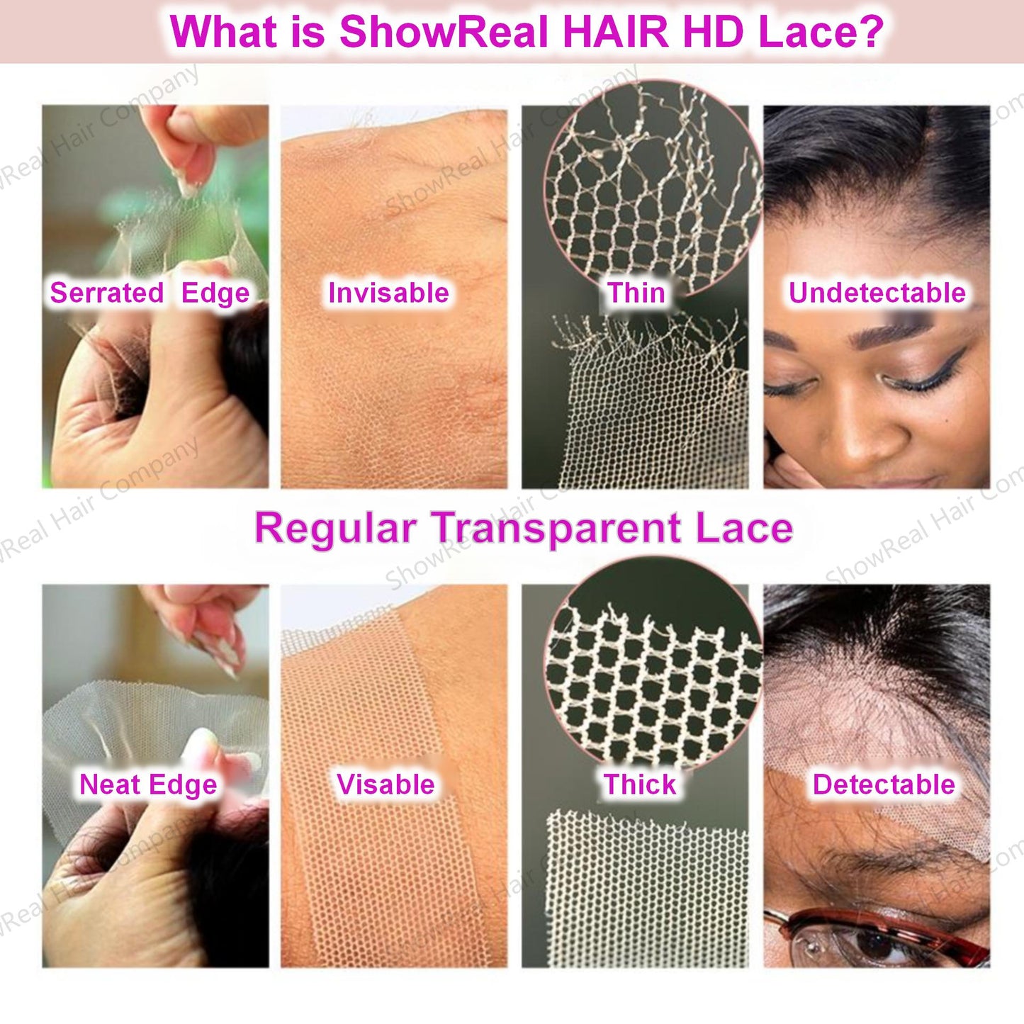 Show Real Hot Selling 13X4 HD Swiss Lace Frontal Wig Body Wave 4x4 Glueless Dark Brown Honey Ombre Long Wigs Raw Vietnamese Human Hair Lace Front Wig