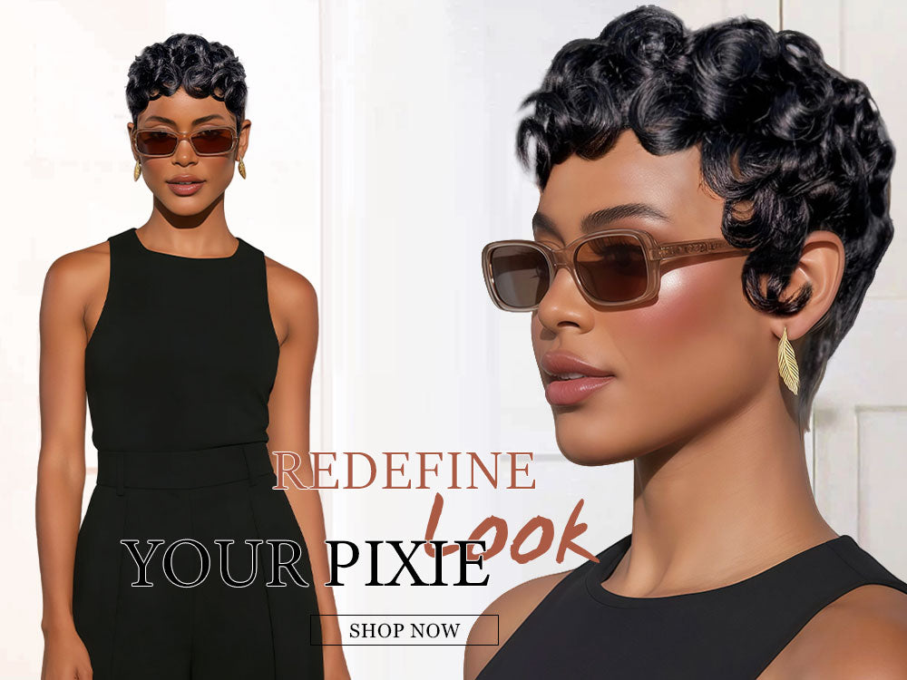 ✨ The Ultimate Guide to Pixie Cut Human Hair Wigs: Stylish, Effortless & Forever Chic