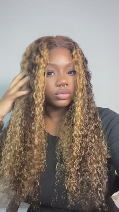 Show Real Factory Wholesale Piano Color Human hair Per plucked Lace Front Glueless Wig Raw Vietnamese Human hair Swiss Lace Glueless Wig